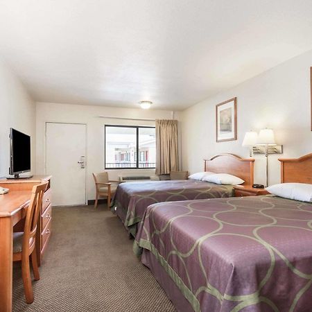 Hotel Super 8 By Wyndham Tempe/Asu/Airport Extérieur photo