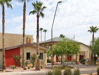 Hotel Super 8 By Wyndham Tempe/Asu/Airport Extérieur photo