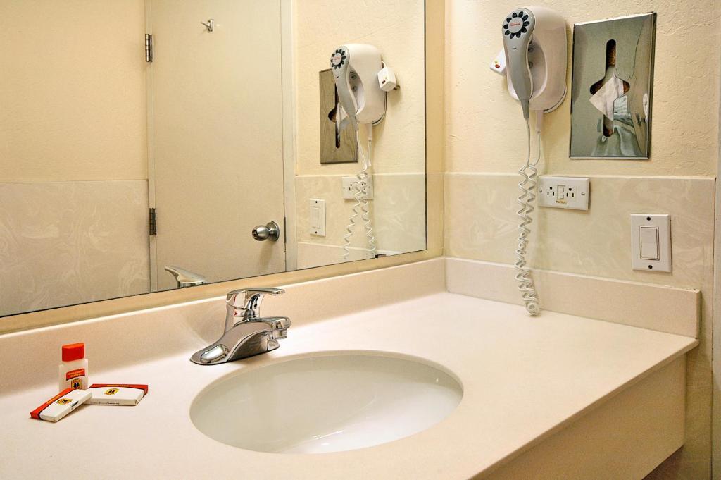 Hotel Super 8 By Wyndham Tempe/Asu/Airport Chambre photo