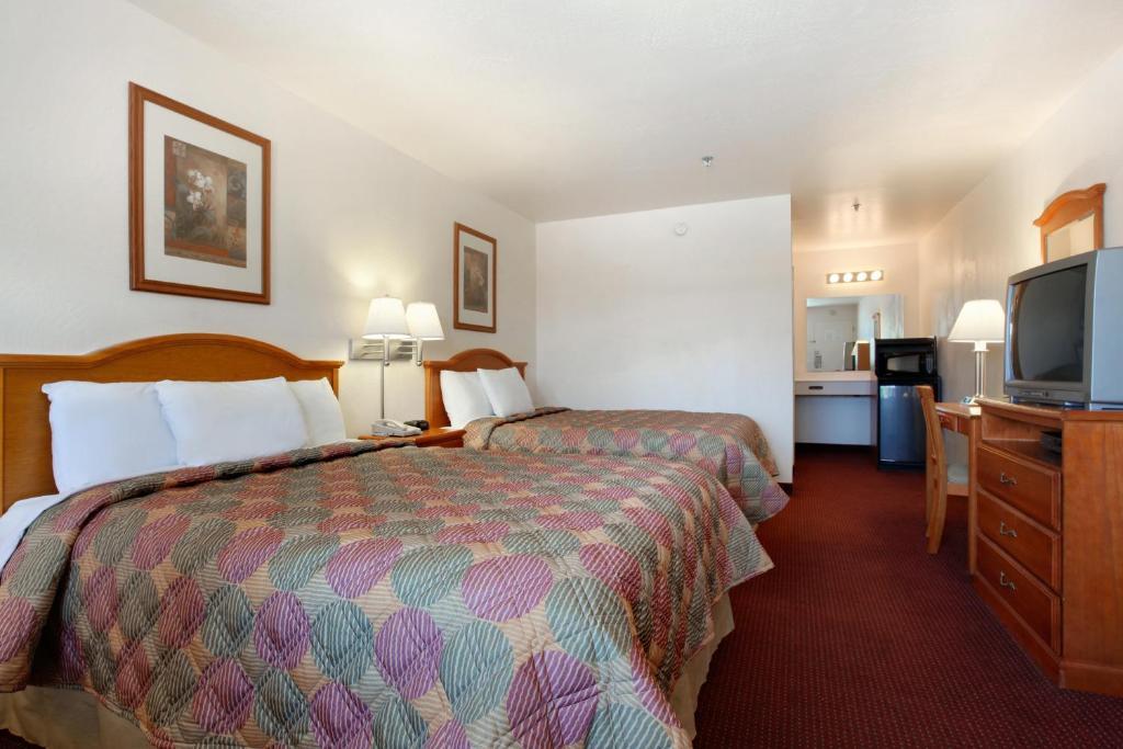 Hotel Super 8 By Wyndham Tempe/Asu/Airport Chambre photo