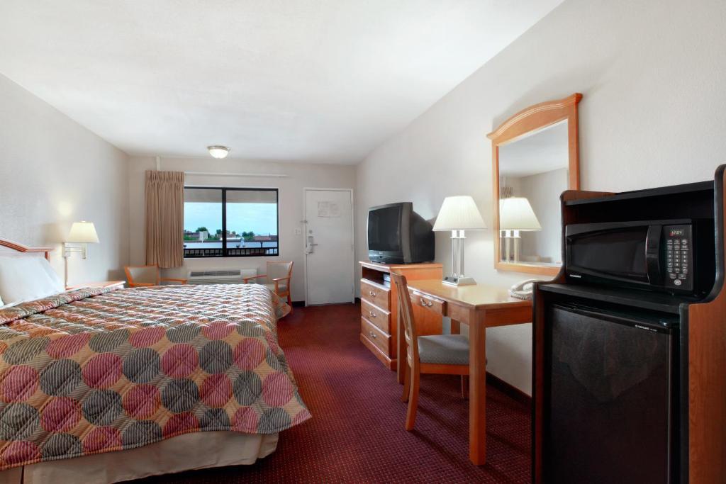 Hotel Super 8 By Wyndham Tempe/Asu/Airport Chambre photo