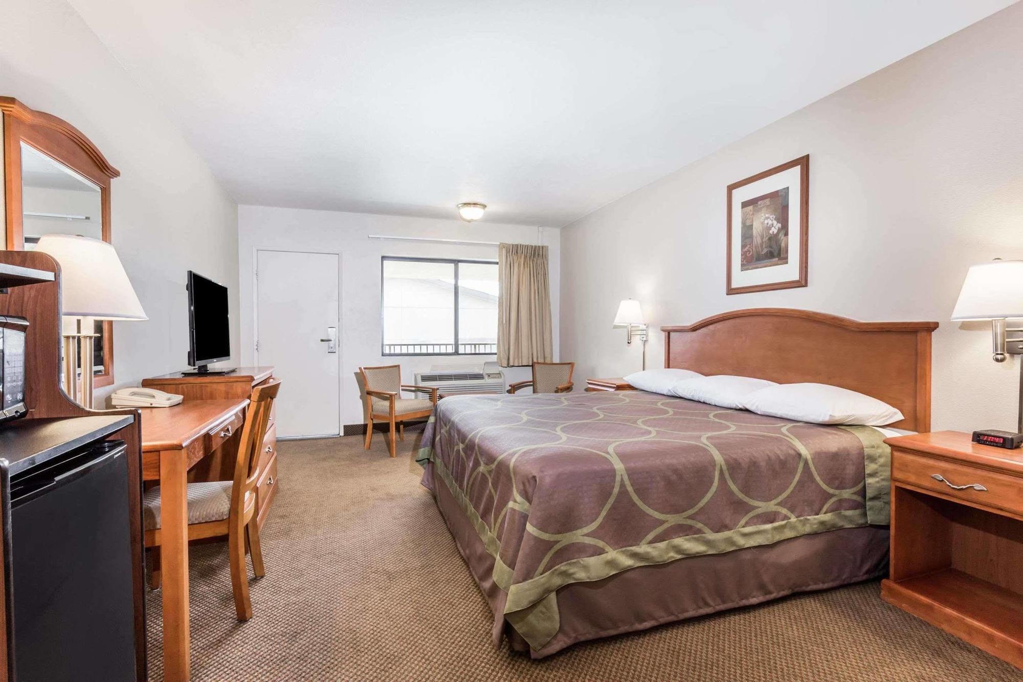 Hotel Super 8 By Wyndham Tempe/Asu/Airport Extérieur photo