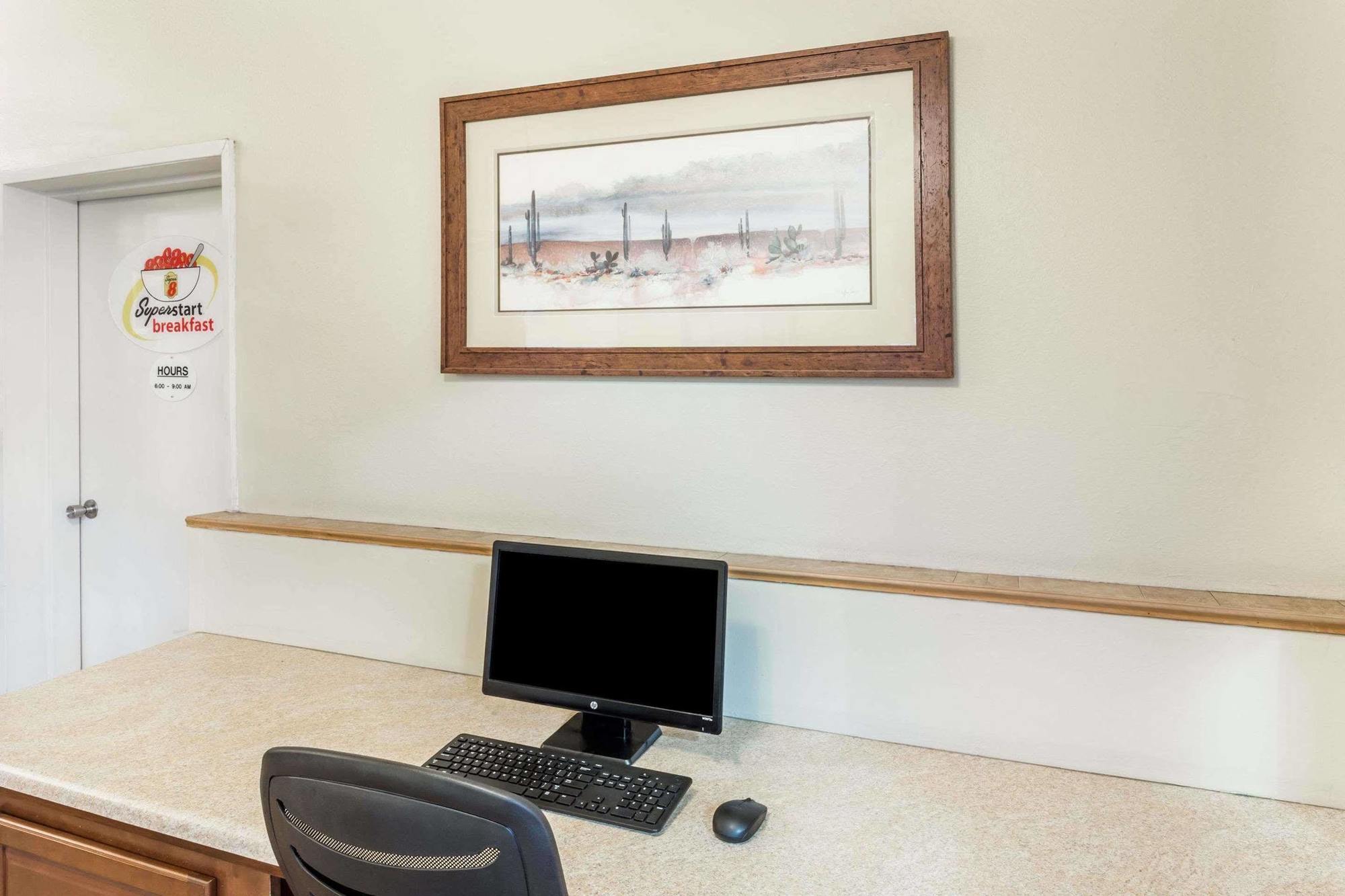 Hotel Super 8 By Wyndham Tempe/Asu/Airport Extérieur photo